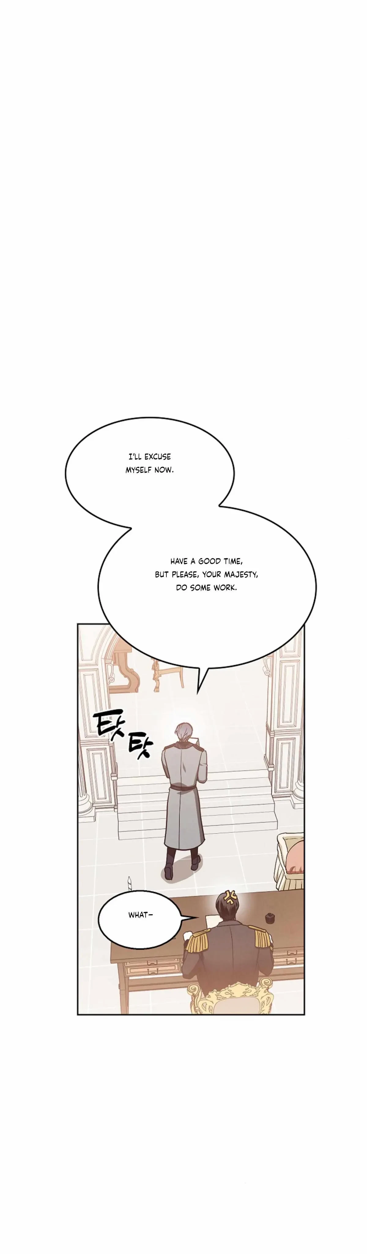 The Emperor Is HARD To Please! Chapter 30, page 22
