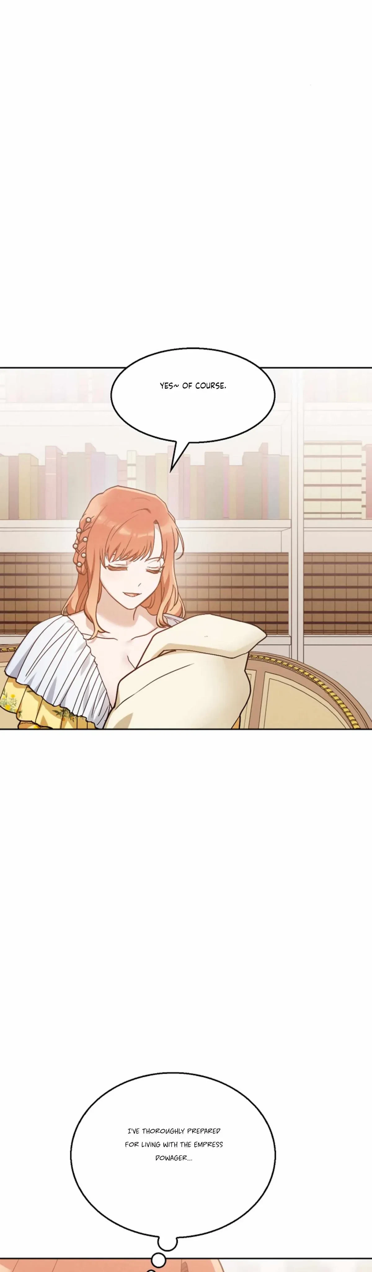 The Emperor Is HARD To Please! Chapter 30, page 25
