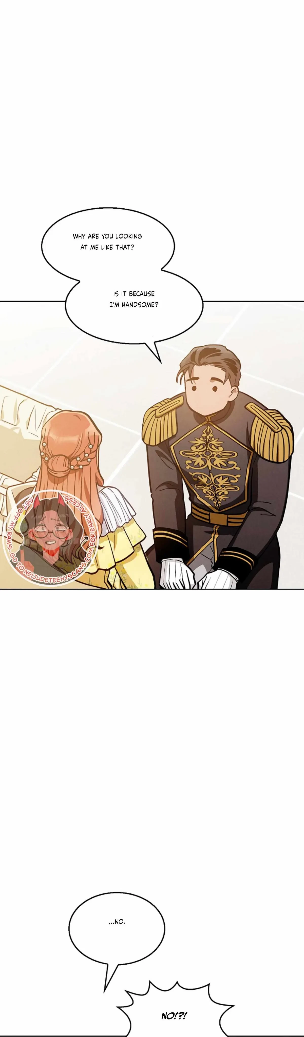 The Emperor Is HARD To Please! Chapter 30, page 37