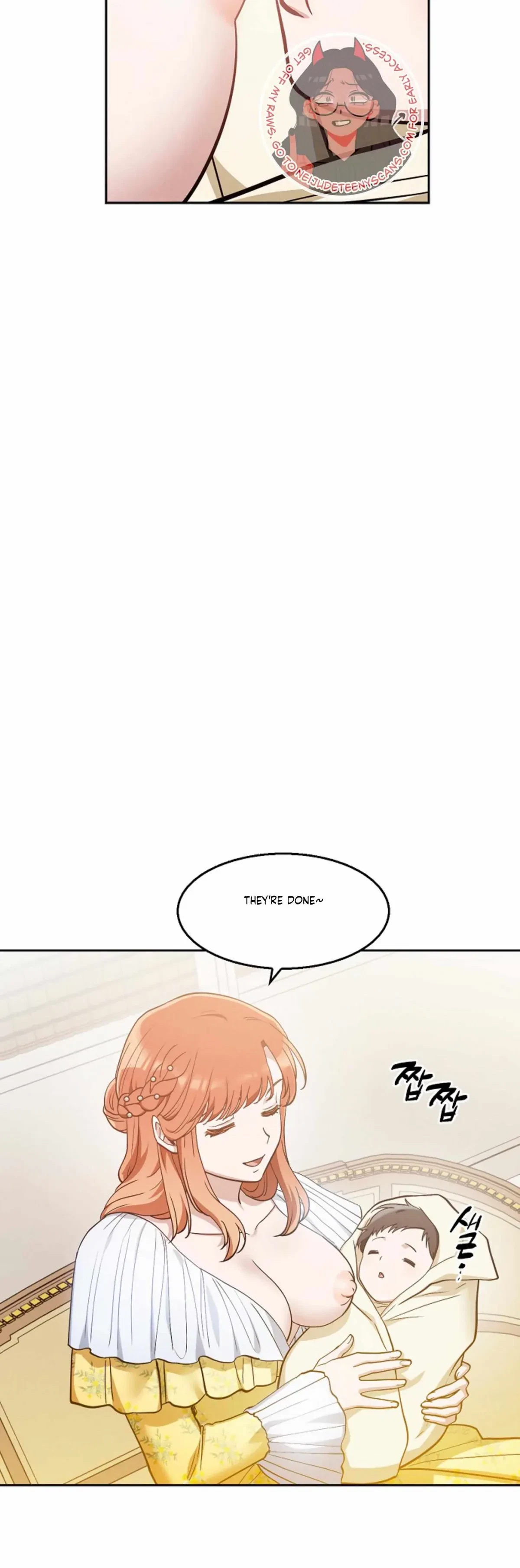 The Emperor Is HARD To Please! Chapter 30, page 40