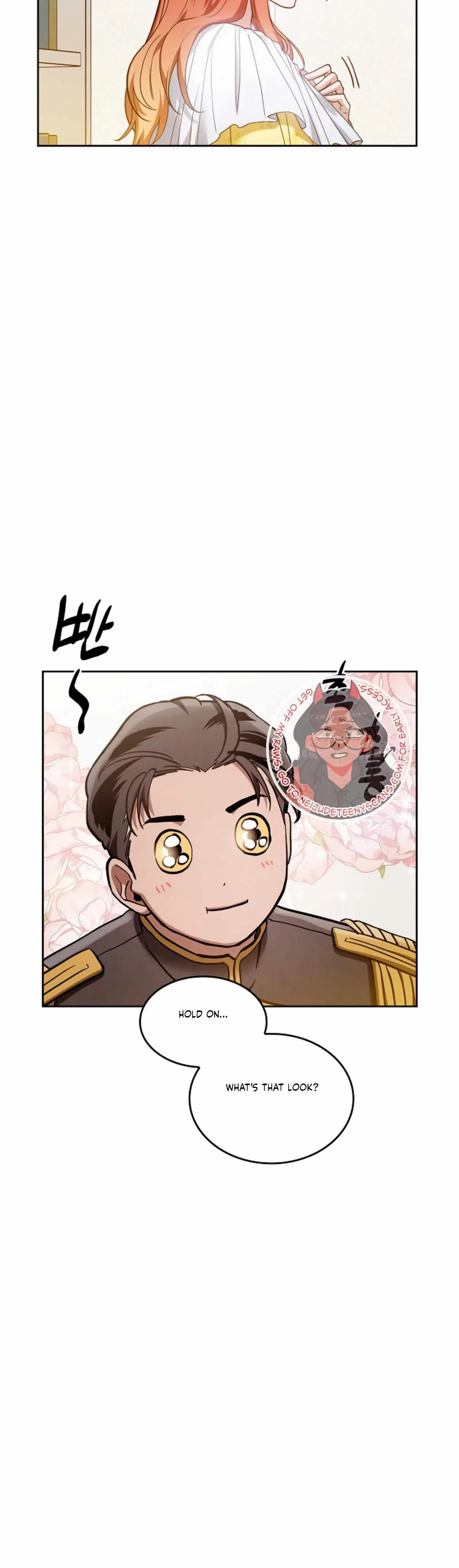The Emperor Is HARD To Please! Chapter 30, page 42