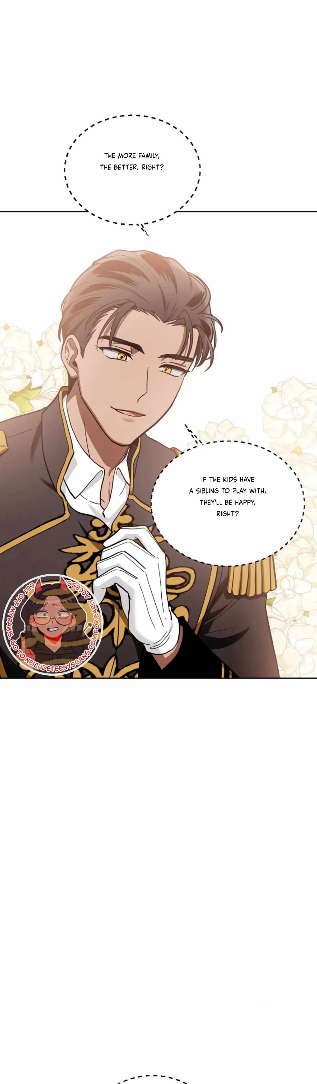 The Emperor Is HARD To Please! Chapter 30, page 45