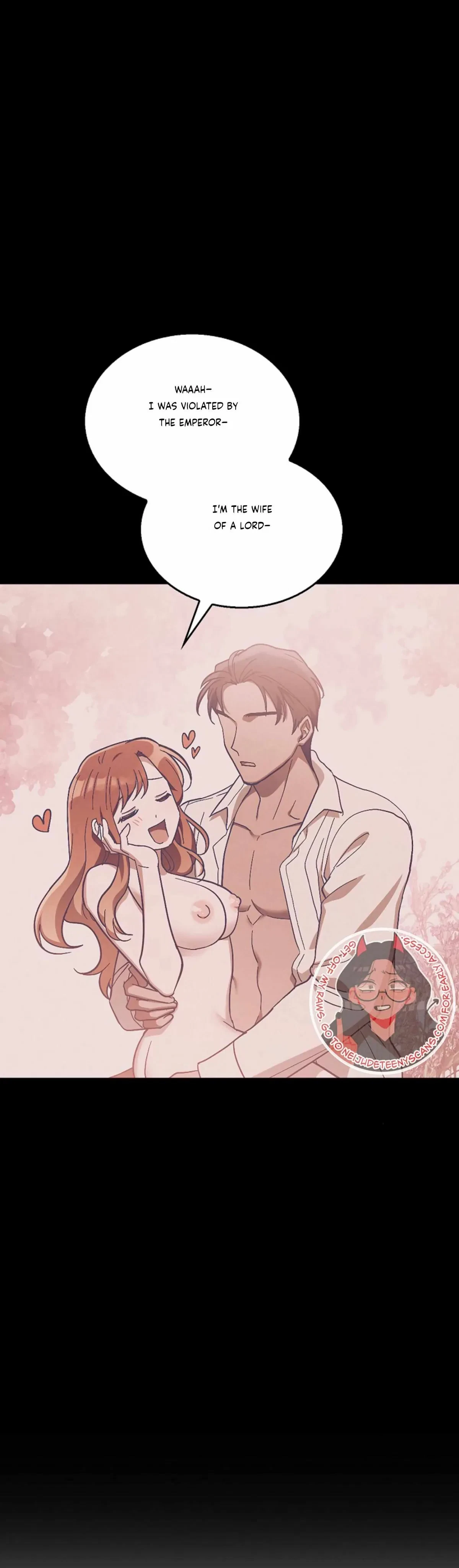The Emperor Is HARD To Please! Chapter 30, page 6