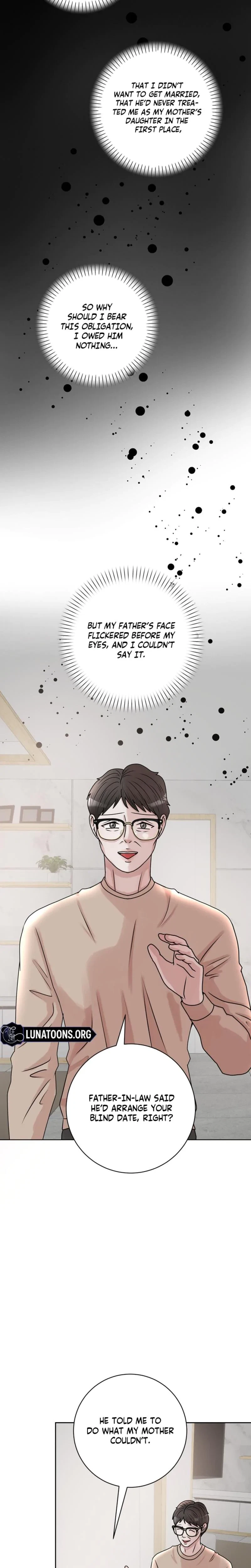 Lascivious Relationship Chapter 24, page 11