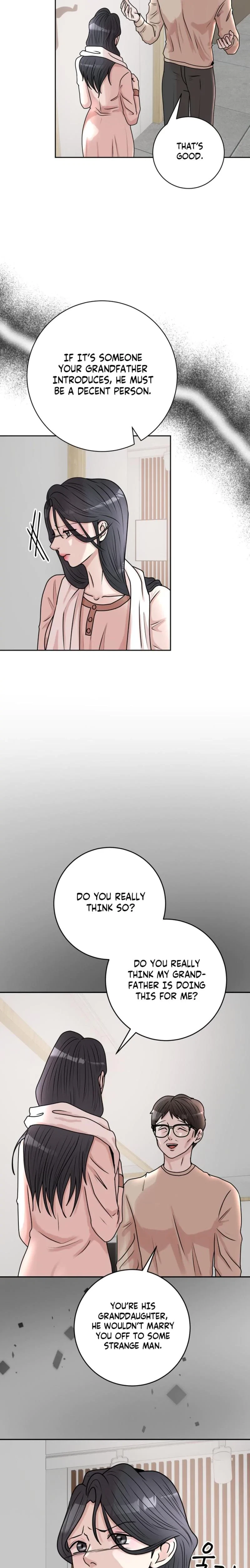 Lascivious Relationship Chapter 24, page 12