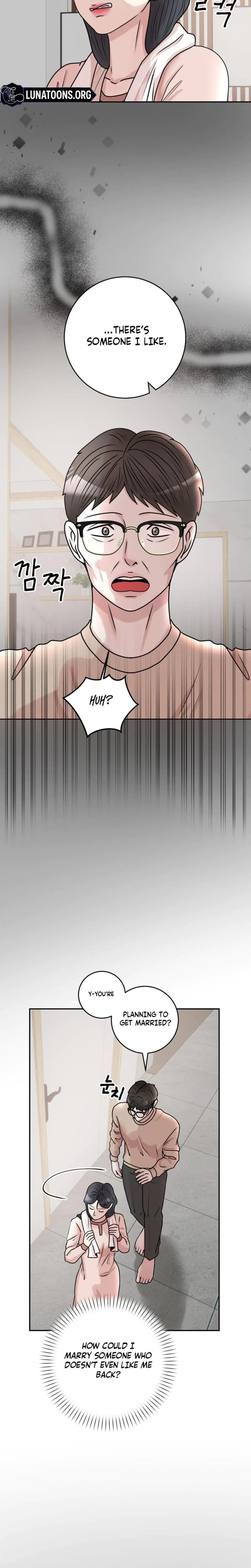 Lascivious Relationship Chapter 24, page 13