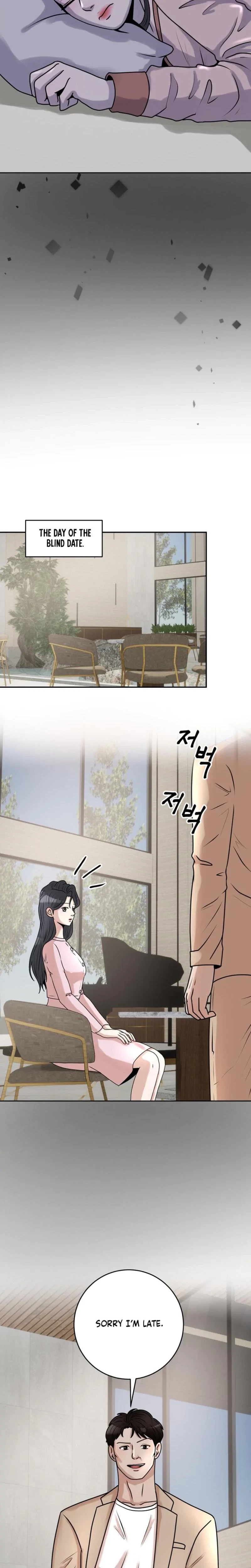 Lascivious Relationship Chapter 24, page 15