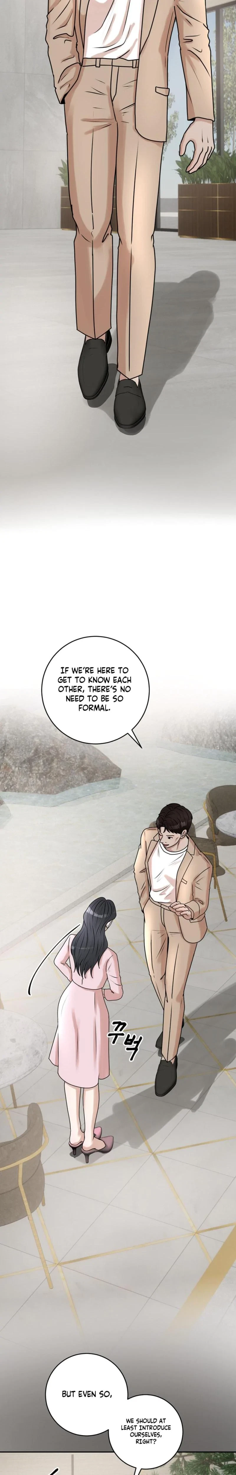 Lascivious Relationship Chapter 24, page 16