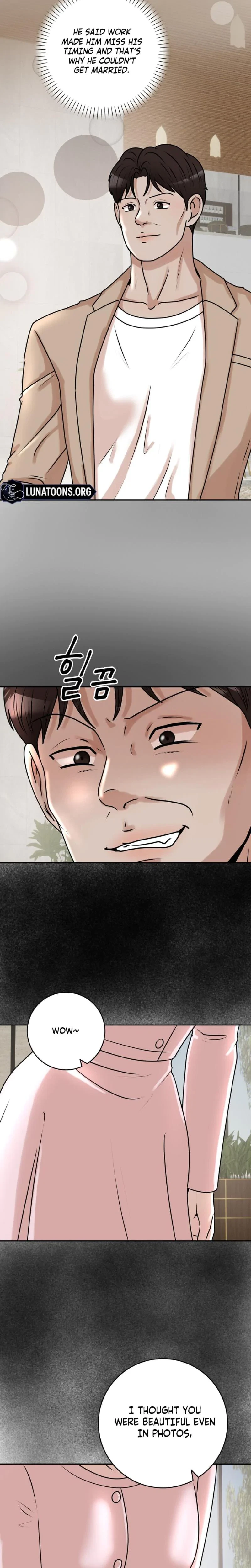 Lascivious Relationship Chapter 24, page 18