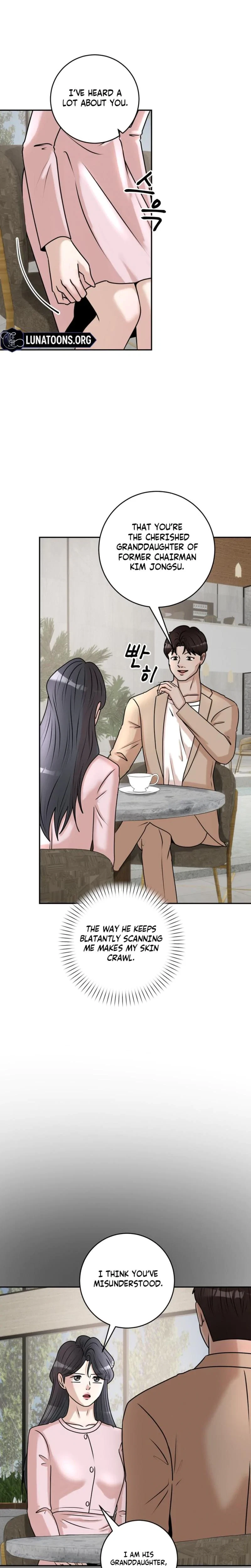 Lascivious Relationship Chapter 24, page 20