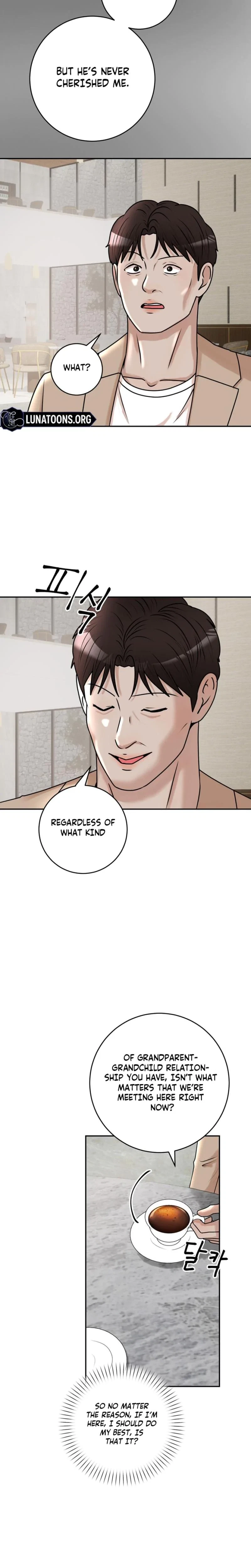 Lascivious Relationship Chapter 24, page 21
