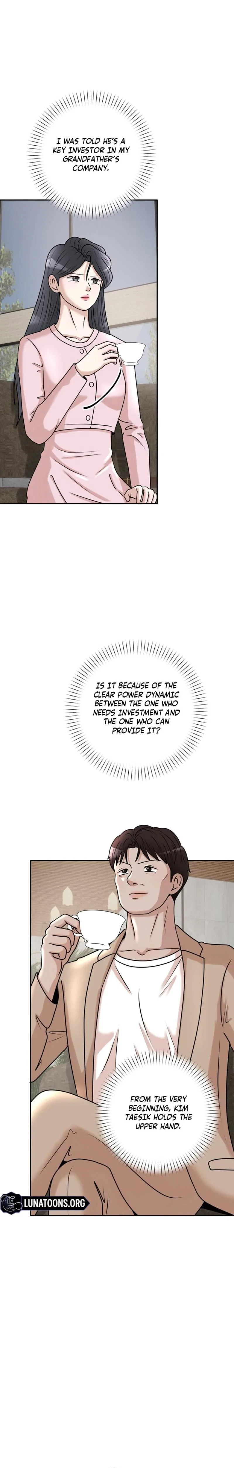 Lascivious Relationship Chapter 24, page 22