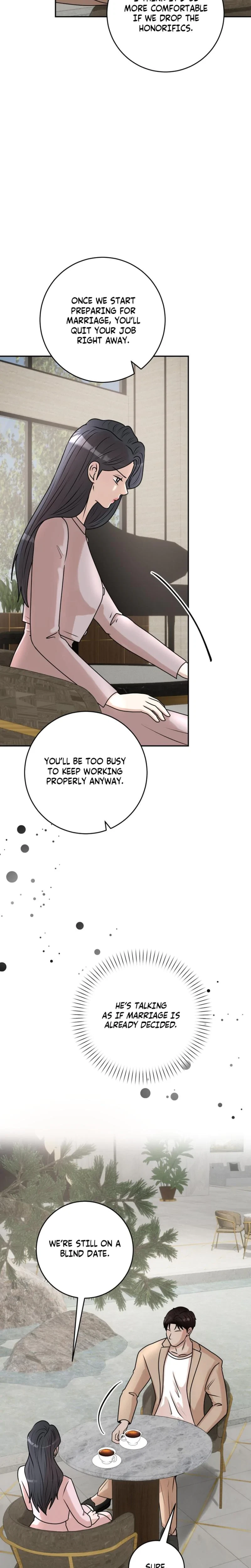 Lascivious Relationship Chapter 24, page 24