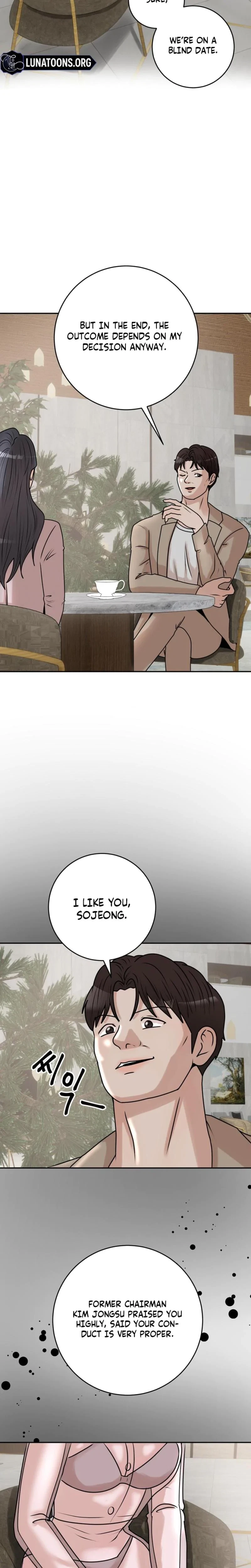 Lascivious Relationship Chapter 24, page 25