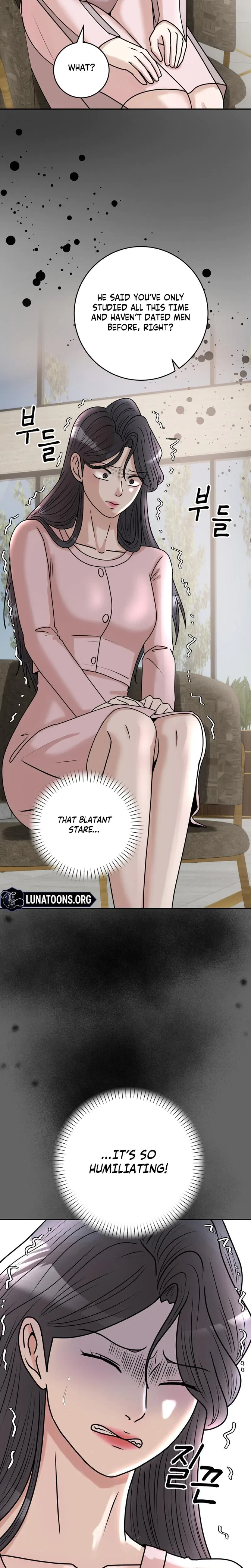 Lascivious Relationship Chapter 24, page 26