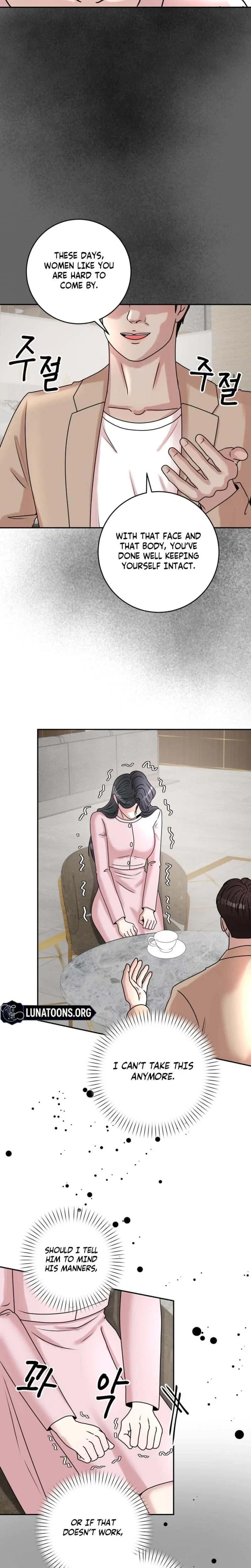 Lascivious Relationship Chapter 24, page 27