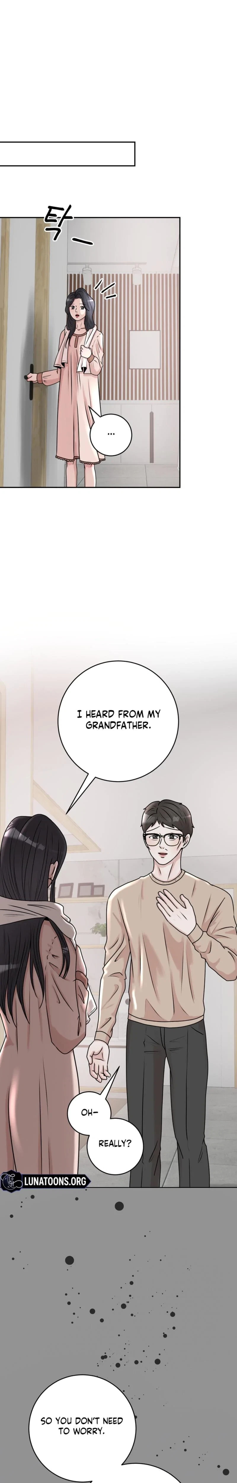 Lascivious Relationship Chapter 24, page 3