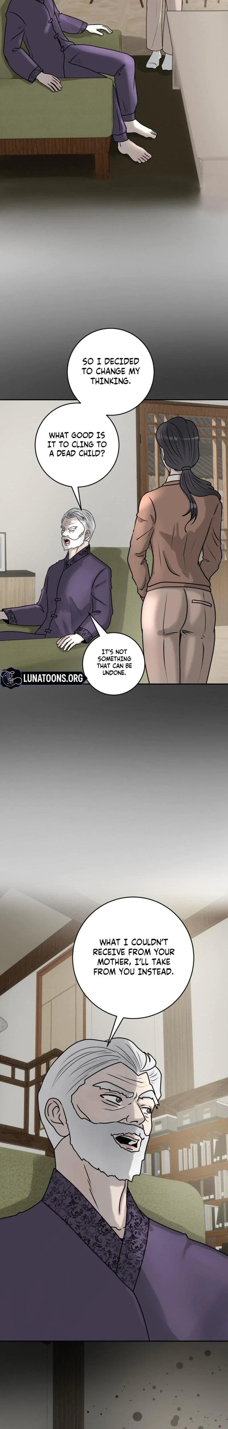 Lascivious Relationship Chapter 24, page 8