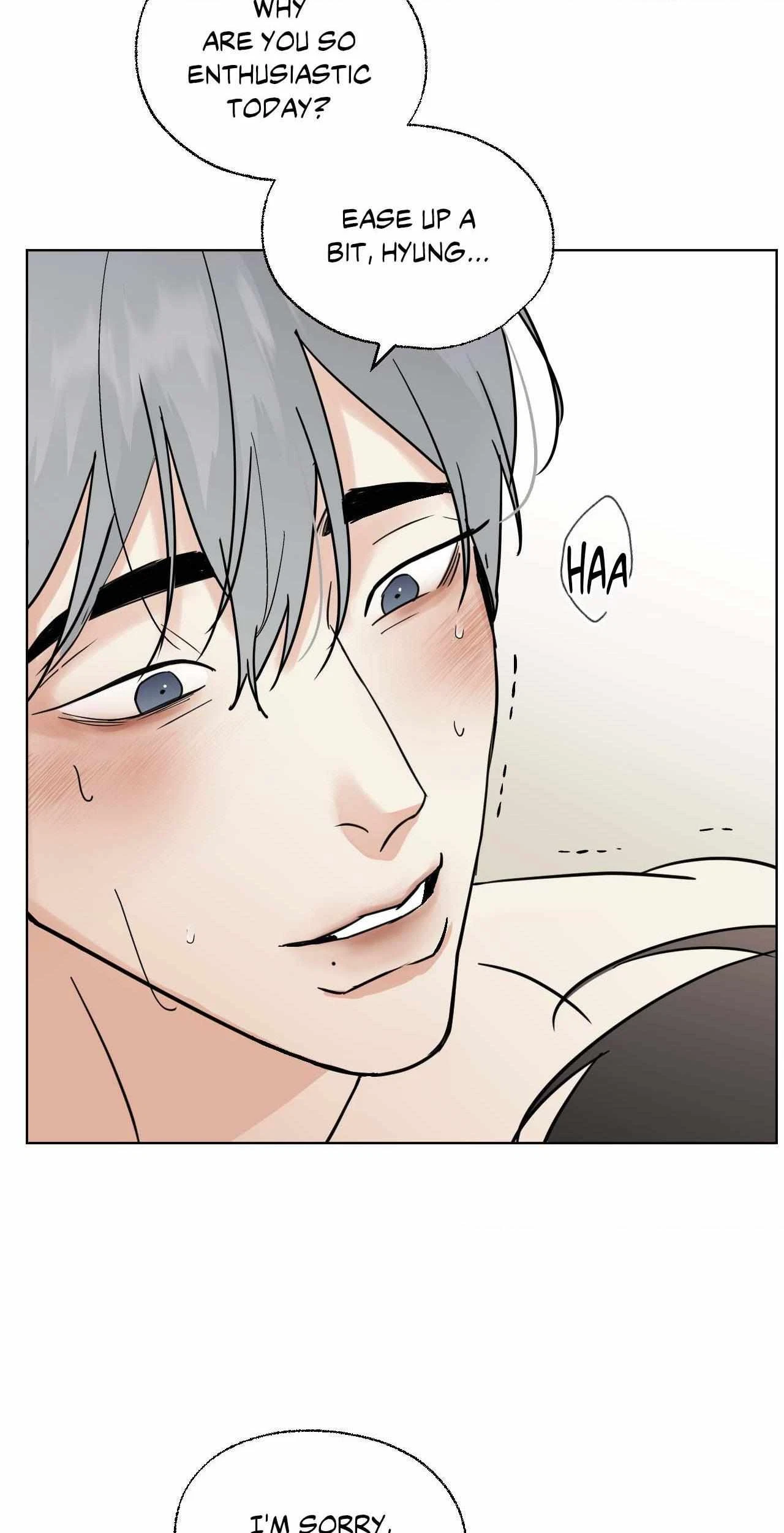 Lend Me Some Sugar Chapter 69, page 27