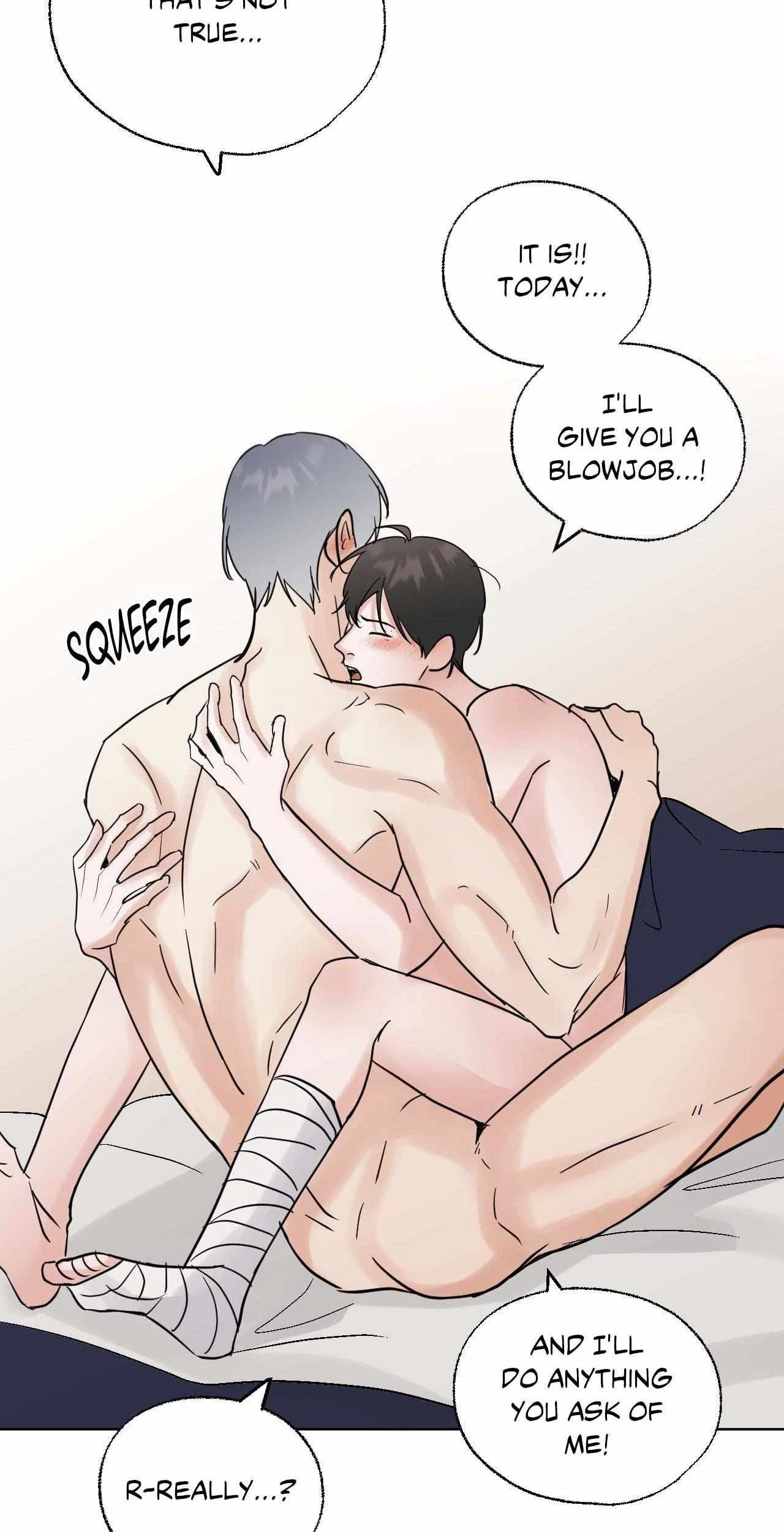 Lend Me Some Sugar Chapter 69, page 29
