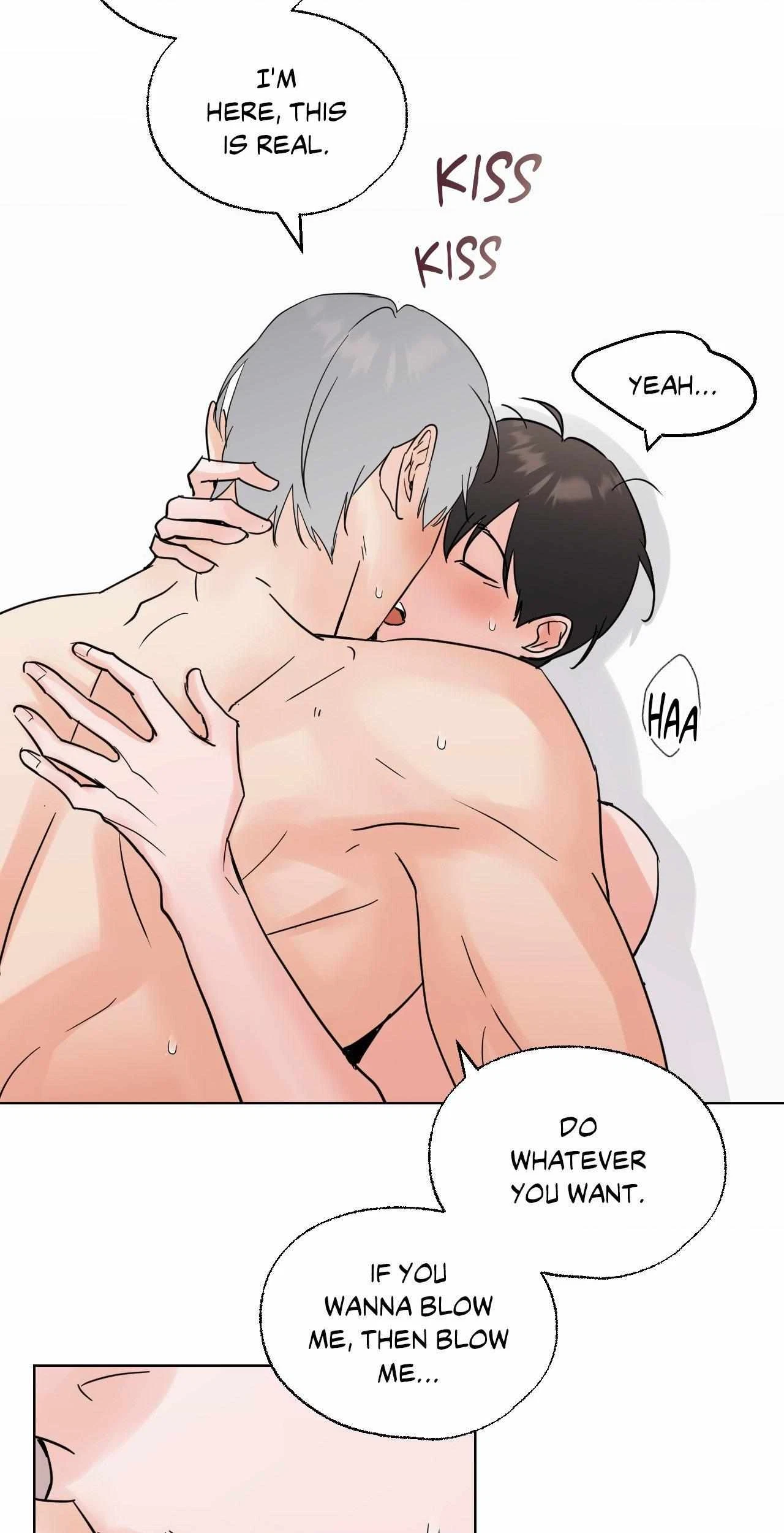 Lend Me Some Sugar Chapter 69, page 31