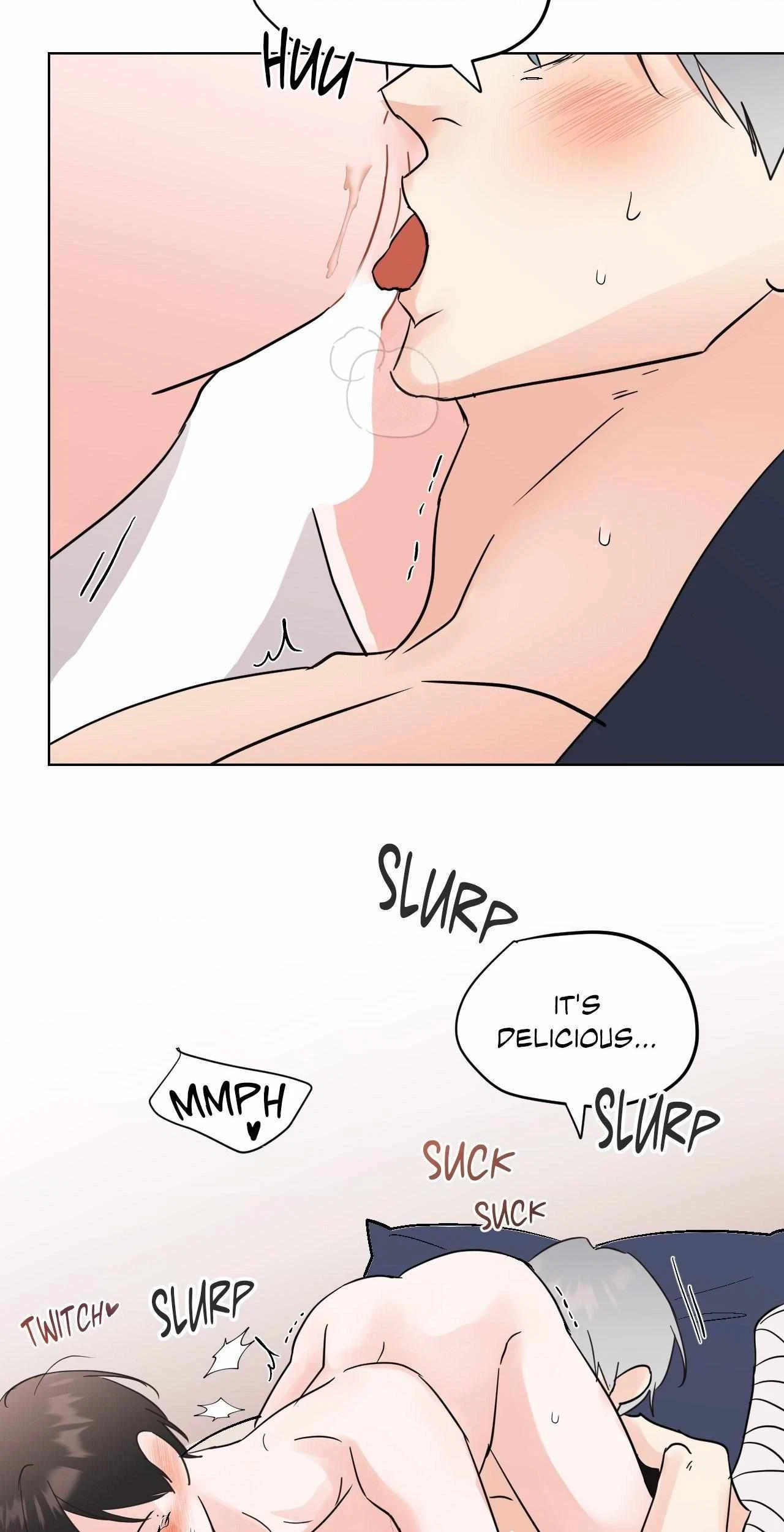 Lend Me Some Sugar Chapter 69, page 37