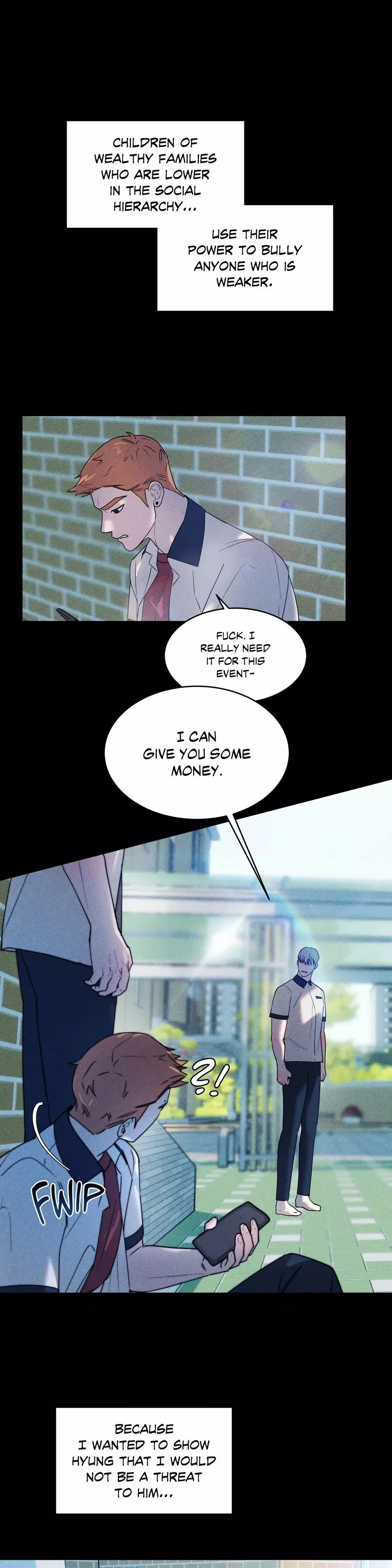 Flip The Script Chapter 25, page 3