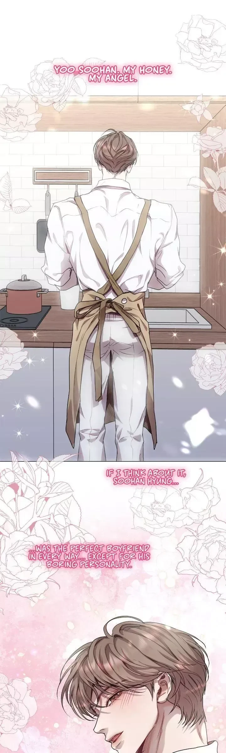 My Egocentric Boss Is Obsessed With Me Chapter 78, page 2