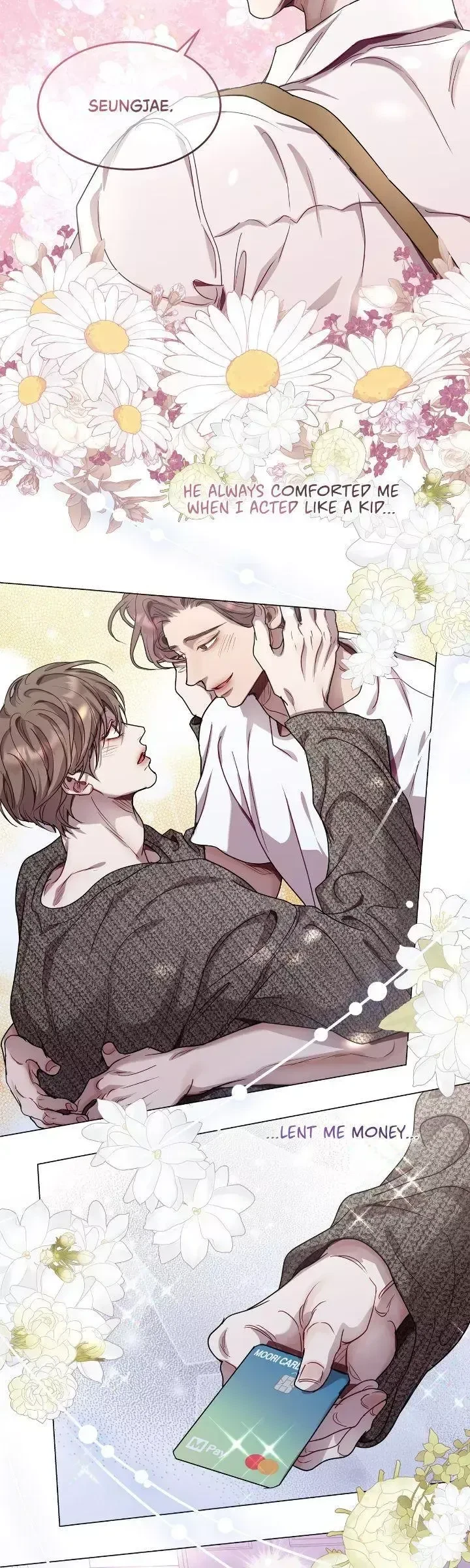 My Egocentric Boss Is Obsessed With Me Chapter 78, page 3