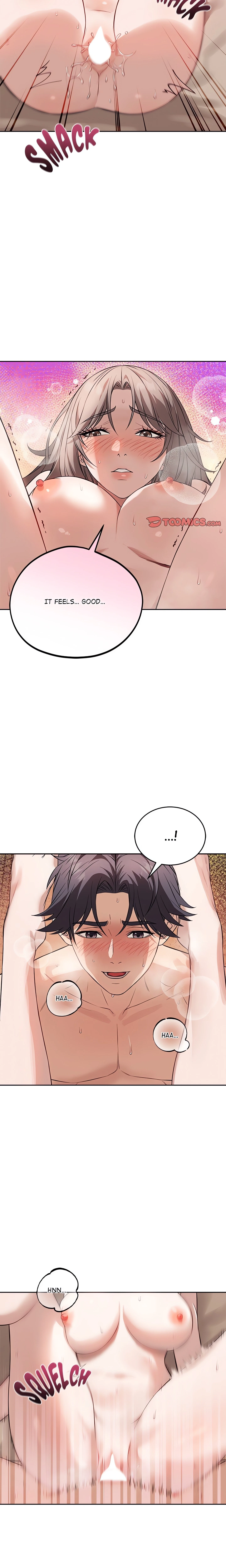 I'm Here For You Chapter 11, page 11