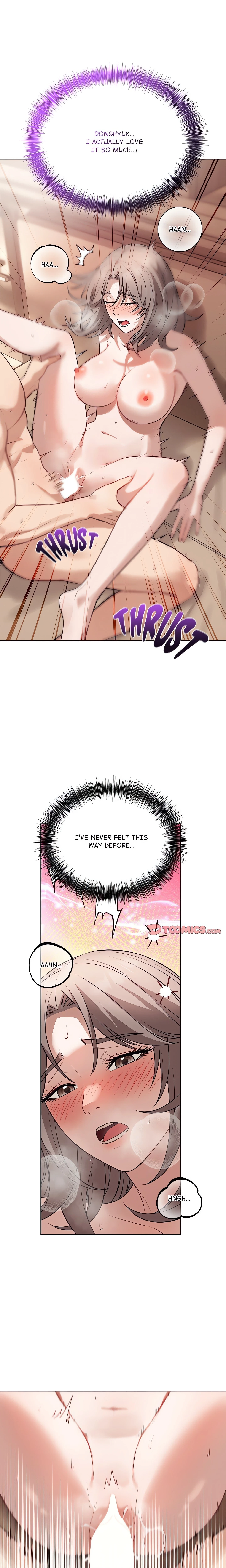 I'm Here For You Chapter 11, page 12