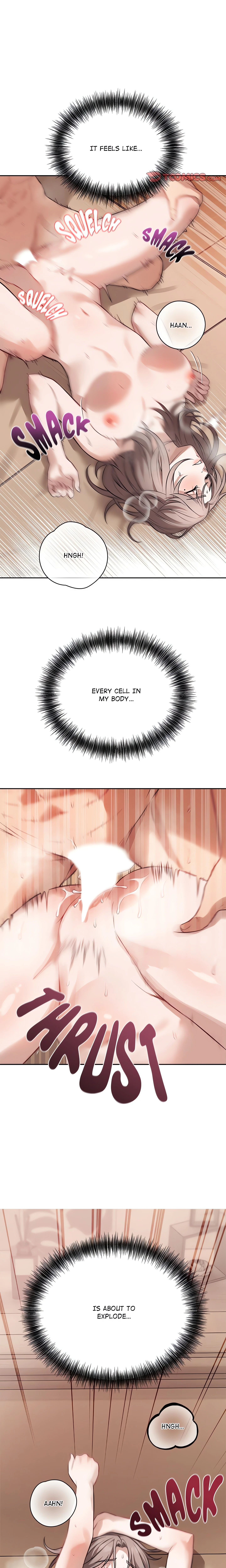 I'm Here For You Chapter 11, page 15