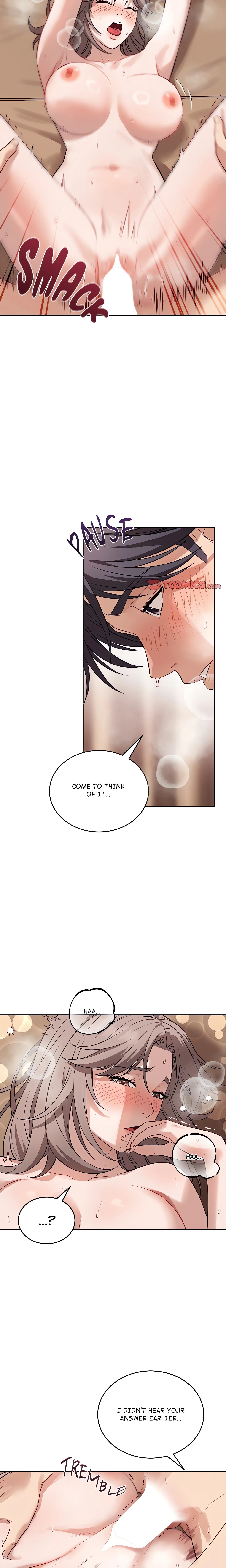 I'm Here For You Chapter 11, page 16