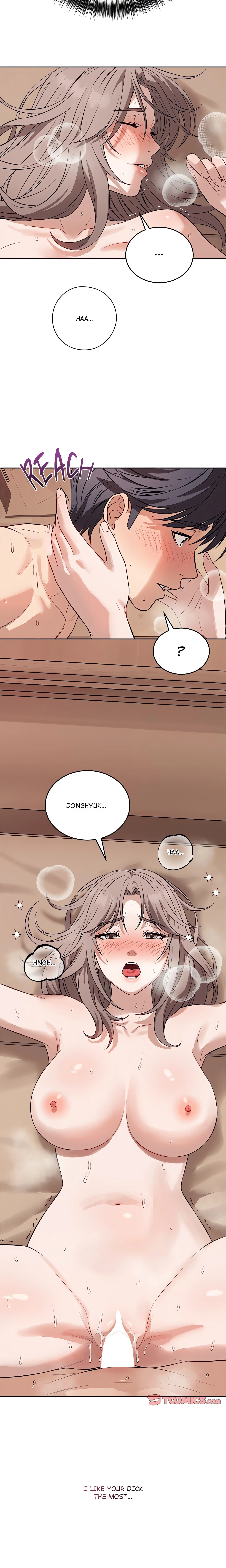 I'm Here For You Chapter 11, page 18