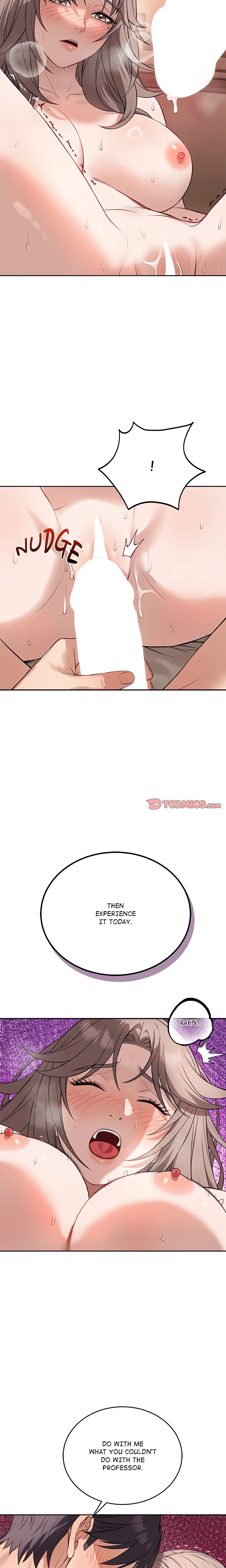 I'm Here For You Chapter 11, page 2