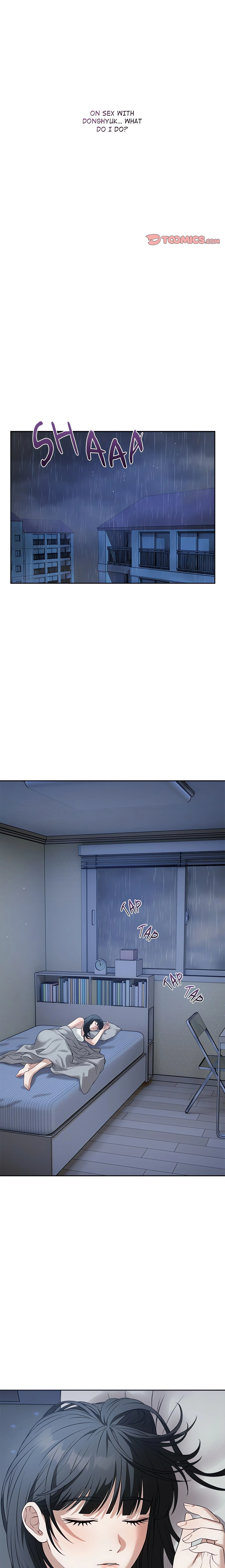I'm Here For You Chapter 11, page 20