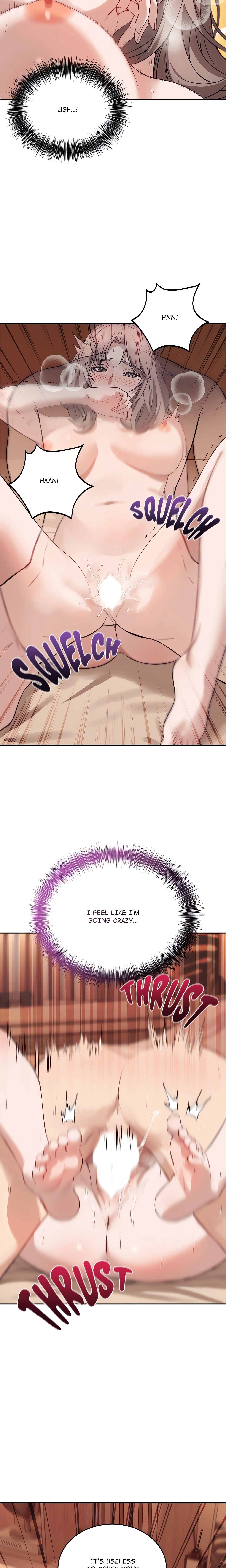 I'm Here For You Chapter 11, page 4