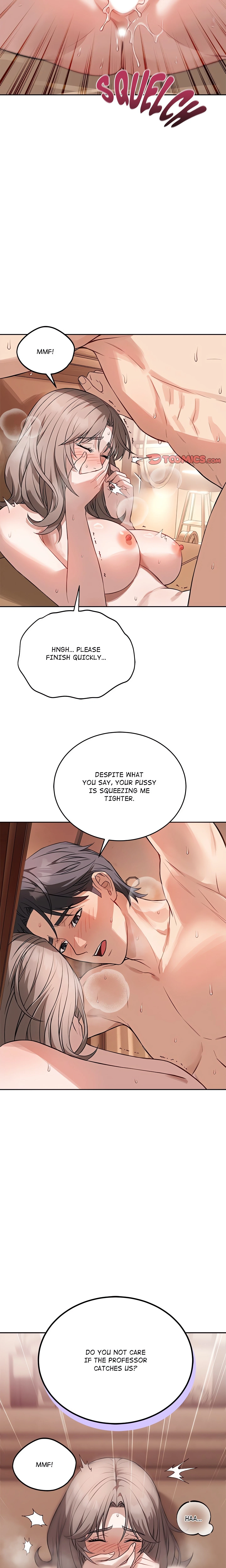 I'm Here For You Chapter 11, page 6
