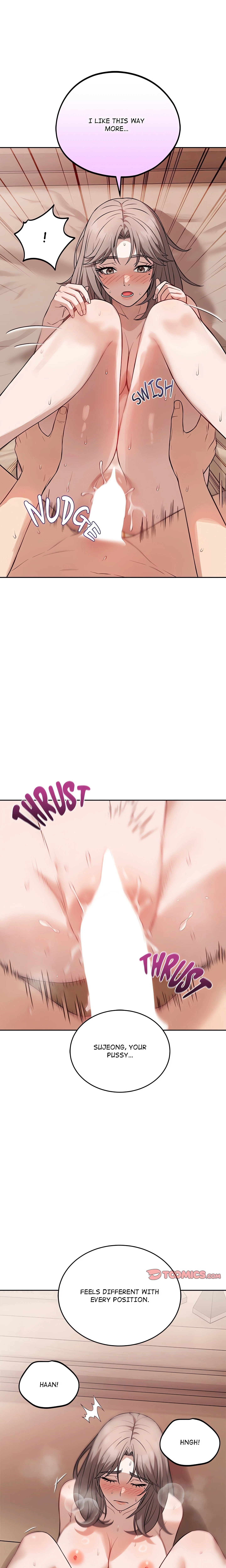 I'm Here For You Chapter 11, page 8