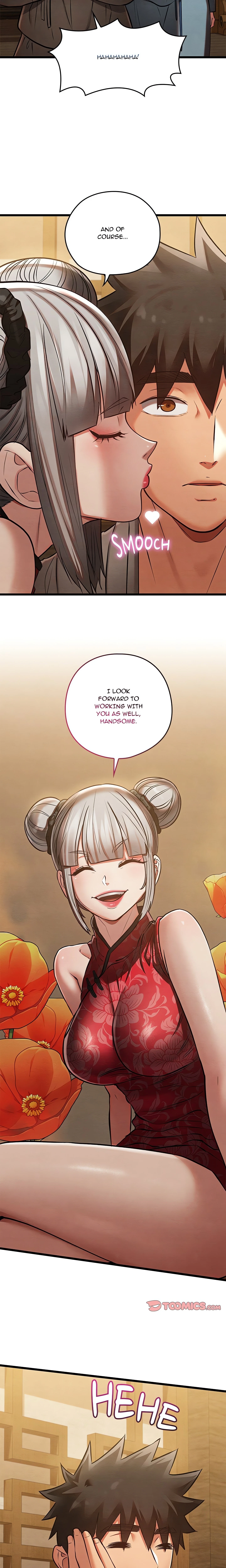 Master Of Intimacy Chapter 34, page 14