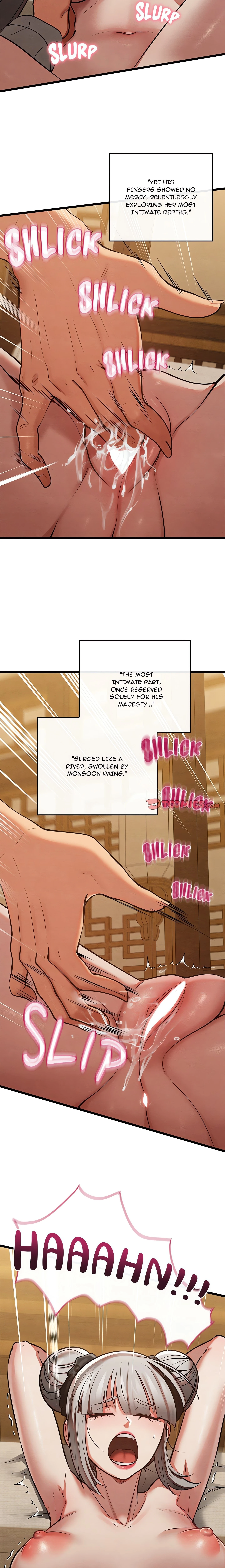 Master Of Intimacy Chapter 34, page 2