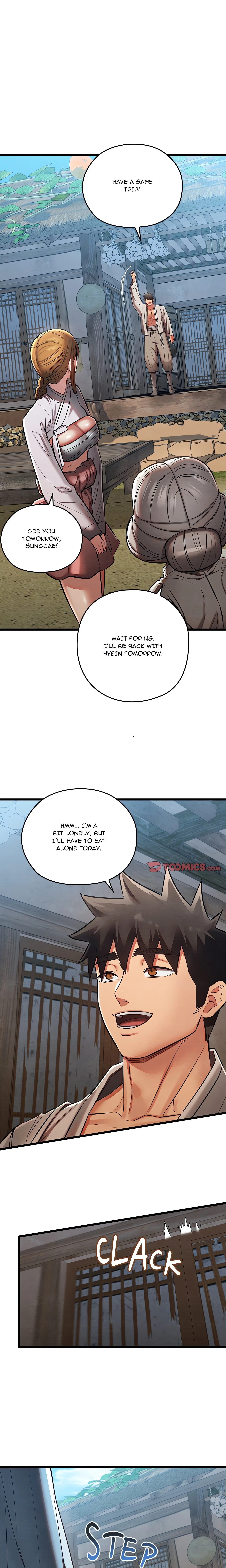Master Of Intimacy Chapter 34, page 21