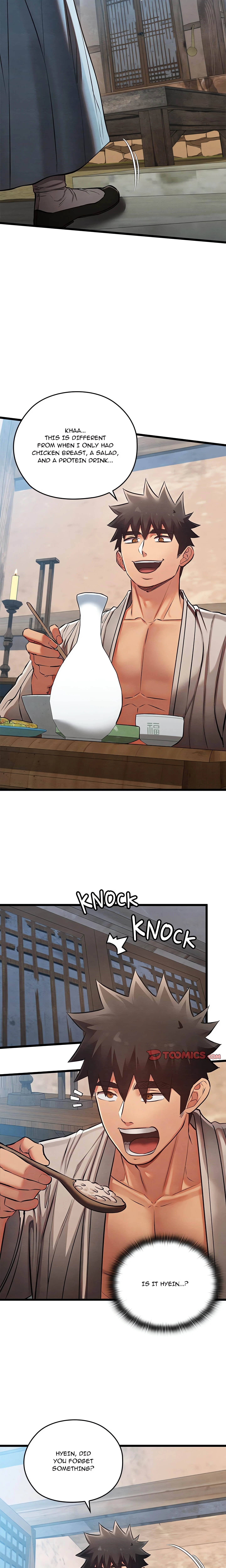 Master Of Intimacy Chapter 34, page 22