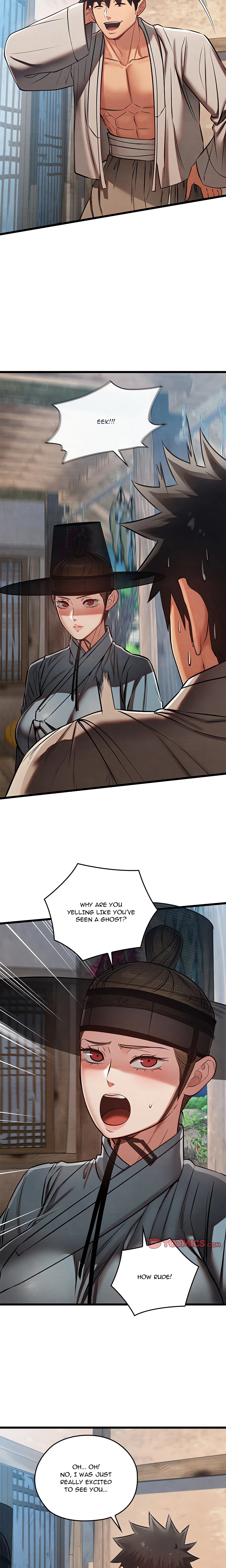Master Of Intimacy Chapter 34, page 23