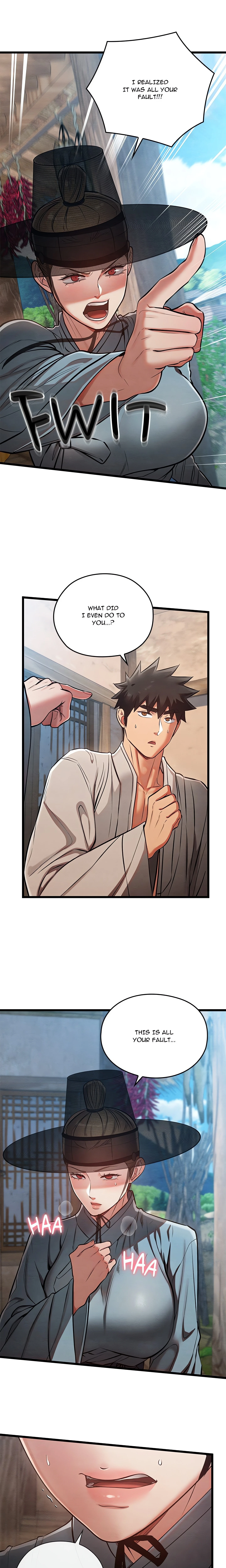 Master Of Intimacy Chapter 34, page 25