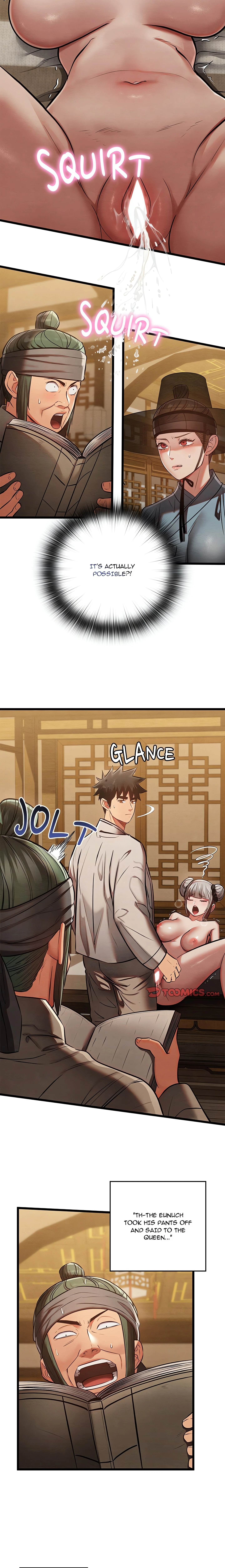 Master Of Intimacy Chapter 34, page 3
