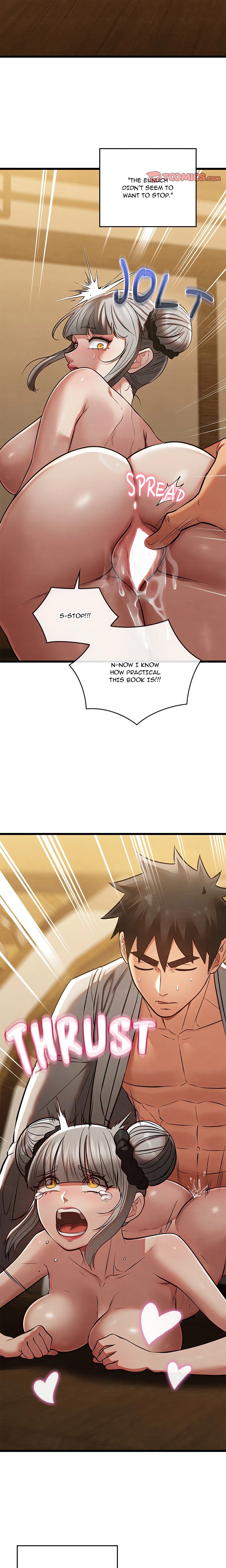 Master Of Intimacy Chapter 34, page 8