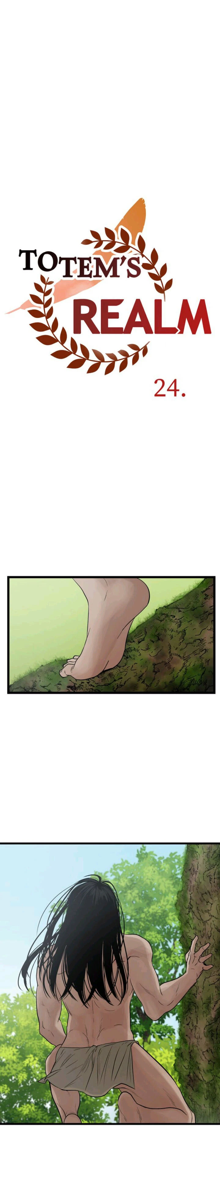 Totem's Realm Chapter 24, page 20