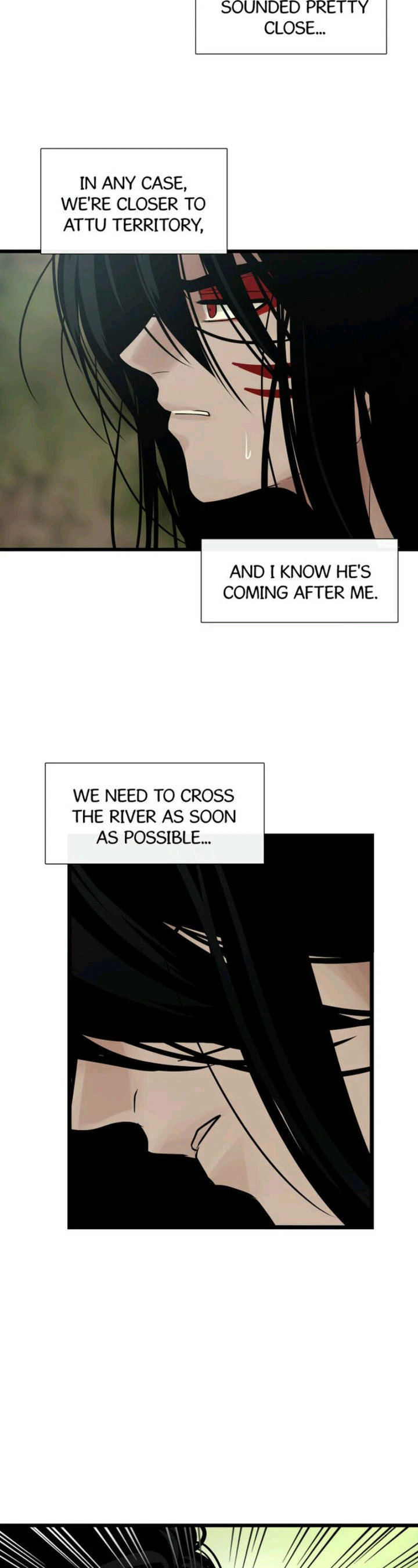 Totem's Realm Chapter 24, page 22