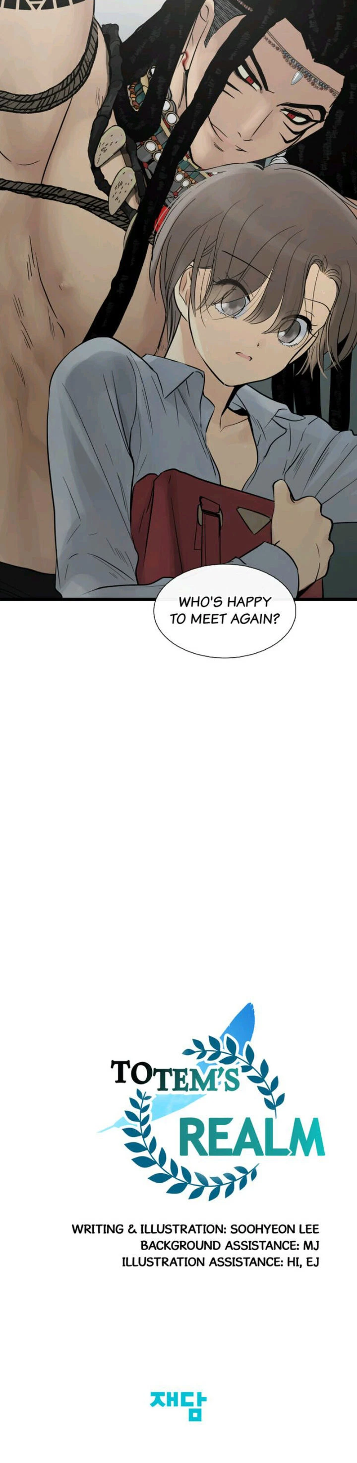 Totem's Realm Chapter 24, page 36
